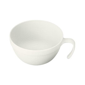 アンドエヌイー(&NE) スタックスープカップ レコポ recopo アイボリー 目安容量 300ml 日本製 軽量 木目調 電子レンジ 食洗機 耐熱 耐冷 割れにくい NNJ-273-IV