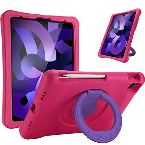 ProCase iPad Air 5/Air 4 10.9"/ iPad Pro 11" LbYP[X, [Apple Pencil 2 CX[dΉ] ϏՌJo[ ]nht X^h@\ Ή[F iPad Air 5 2022/4 10.9" 2020/ iPad Pro 11" 