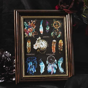 Alideco 240 t[N V[ XebJ[R[W f y[p[ fގ 킢   [X̎莆 PET őϐ ؍ V[ Cpm[gf uh (huazhiyu)