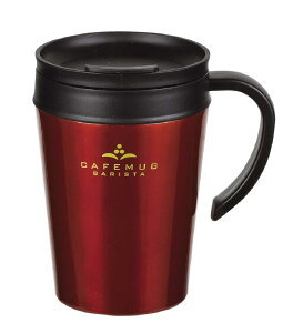 �p�[������ �}�O�J�b�v �R�[�q�[�`�F���[ 400ml �^��W�t �J�t�F�}�O�o���X�^ HB-3989