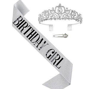 [huazontom] a   u[` 3_Zbg uBIRTHDAY GIRLv eBA p[eB[ObY aJ`[V p[eB[nbg o[Xf[  ̎q  Vo[ GKg u