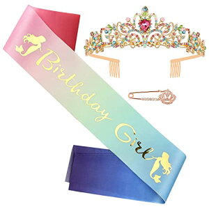 [huazontom] a   u[` 3_Zbg uBIRTHDAY GIRLv  eBA p[eB[ObY aJ`[V p[eB[nbg o[Xf[  ̎q  S[h Jt 