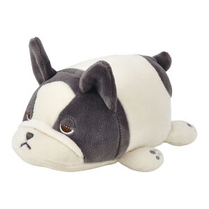 LIV HEART �}�X�R�b�g �}�V���}���A�j�}�� �t�����`�u���h�b�O�̃u�u�� (�S����11cm) �ʂ������ 48927-98