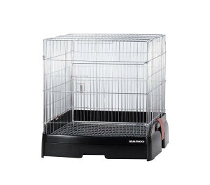 Sanko SANKO OW C[W[z[40 BK(43.5×50×46cm) fO[ t@V[bg P[W