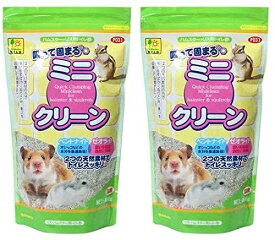Sanko 三晃商会 P031 吸って固まる ミニクリーン×2袋