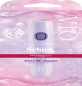 Schick(VbN) nCh VN V.I.O _u VF[o[ VIO g}[ fP[g ނ炳 1 (x 1)