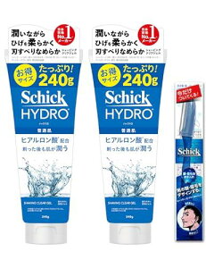Schick(VbN) nCh VF[rOWF J~\ E Ђ VF[rO ݂ Zbg 240O (x 2)