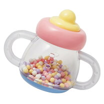楽天市場】赤ちゃん カシャカシャ おもちゃ（対象年齢6 - 8ヵ月から 