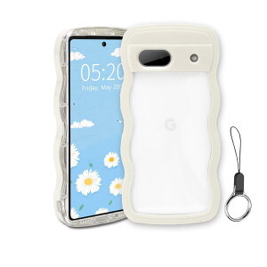 Google Pixel 6A P[X NA EF[u sNZ 6A TPUgt[ ˂ O[O sNZ6A ~ X}zP[XEF[u fUC ɃtBbg ؍  p q  P