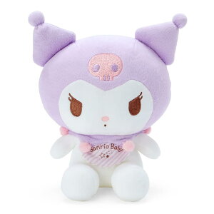TI(Sanrio Baby) 􂦂ʂ N~ N~ kuromi SanrioBaby LN^[ 17.5×12×19.5cm 693049 oYj xr[