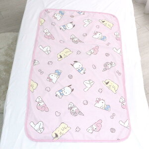 TI(SANRIO) TILN^[Y pCn ˂V[c 70×120cm SS-31-207-46 N~ }CfB LeB Vi[ |`bR ||vhV[c