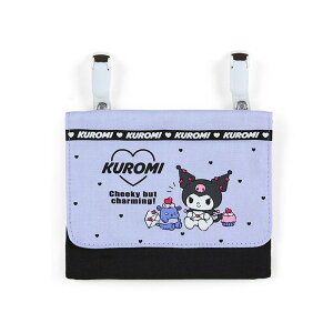 �T�����I(SANRIO) �T�����I �|�P�b�g�|�[�` �N���~ �N���~����� kuromi 11×14×3cm �|�P�b�g�|�[�` �L�����N�^�[ 989631 SANRIO