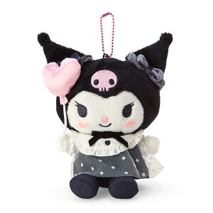 TI(SANRIO) }XRbgz_[ N~ N~ kuromi 18×13×8cm LN^[ 620009 SANRIO