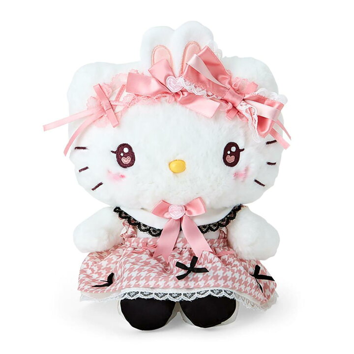 楽天市場】サンリオ(SANRIO) ぬいぐるみ（夢リボン） ハローキティ 
