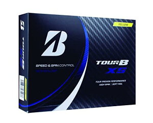 BRIDGESTONE(�u���a�X�g��)�S���t�{�[�� TOUR B XS 2022�N���f�� 12����