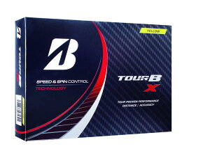BRIDGESTONE(�u���a�X�g��)�S���t�{�[�� TOUR B X 2022�N���f�� 12����