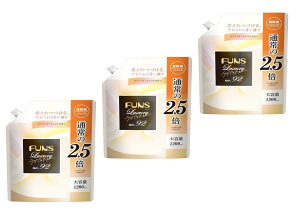 BULK LIFE(oNCt) t FUNSOWA[_ No92 ^ lߑւ 1200ml×3 zCg[YXN̍