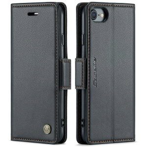 QLTYPRI iPhone 16e �p �P�[�X �蒠�^ ��Phone16e �p �蒠�^�P�[�X PU���U�[ �J�[�h���[ �X�}�O�l�b�g�� ���z�^ �ϏՌ� �S�ʕی� �X�}�z�P�[�X �X�^���h�@�\�t�� ���C�����X�[�d�Ή� �X�g���b�v�z�[