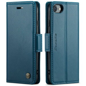 QLTYPRI iPhone 16e �p �P�[�X �蒠�^ ��Phone16e �p �蒠�^�P�[�X PU���U�[ �J�[�h���[ �X�}�O�l�b�g�� ���z�^ �ϏՌ� �S�ʕی� �X�}�z�P�[�X �X�^���h�@�\�t�� ���C�����X�[�d�Ή� �X�g���b�v�z�[