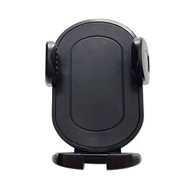 セイワ(SEIWA) 車内用品 専用マウント取り付け用 スマホホルダー ワンモーション ホルダー 単品 IMP068 ブラック 本体のみ単体 カー用品