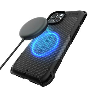 GR iPhone15 P[X ZEROSHOCK }Olbg ϏՌ Ռz lp_p[ ObvfUC Xgbvz[t ubN PMWA23AZEROG2BK