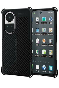 GR OPPO Reno10 Pro 5G P[X ϏՌ ZEROSHOCK lp_p[ njJ\ ₷ObveNX`[ CX[dΉ Xgbvz[t ubN PMWO232ZEROGBK