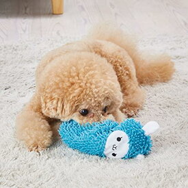 ペティオ (Petio) 犬用おもちゃ モコモコシャカシャカTOY BIG アルパカ