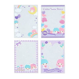 サンリオ(SANRIO) リトルツインスターズ トレーディングカード用スリーブ(エンジョイアイドル) 775827