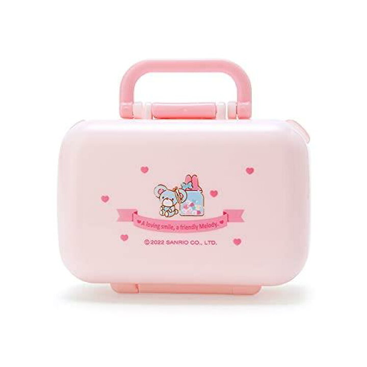 楽天市場】サンリオ(SANRIO) お薬ケース ピルケース サプリメント 