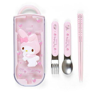 サンリオ(SANRIO) マイメロディ レリーフ付きランチトリオセット 013846