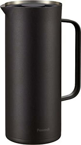�s�[�R�b�N �ۉ��|�b�g ���|�b�g �e�[�u���|�b�g �|�b�g �ۉ� �ۗ� 1000ml 1L �u���E�� AHW-100 TD