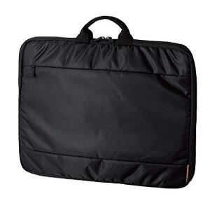 �G���R�� �p�\�R���P�[�X PC�P�[�X 15.6�C���` (macbook pro 15) �P�[�X �n���h���t�� �O�ʃ|�P�b�g �u���b�N BM-IBH15BK