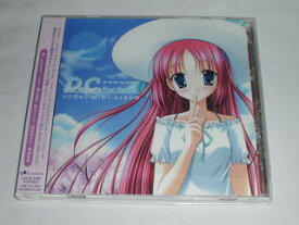 （CD）PS2ゲーム「D.C.F.S.〜ダ・カーポ〜 フォーシーズンズ」ボーカルミニアルバム【中古】