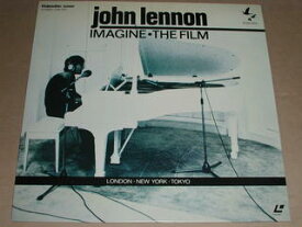 （LD）ジョン・レノン／IMAGINE・THE　FILM