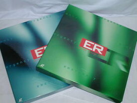 （LD：レーザーディスク）ER緊急救命室 セカンドシーズンVOL.1,2 2BOXセット【中古】