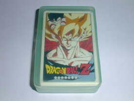 ドラゴンボールZ DRAGON BALL Z ミニ トランプ ＜未使用品＞【中古】