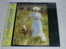 （LD：レーザーディスク）眺めのいい部屋 A Room with a View【中古】