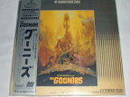 （LD：レーザーディスク）グーニーズ THE GOONIES 監督: リチャード・ドナー【中古】