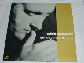 （LD：レーザーディスク）フィル・コリンズ／the singles collection【中古】