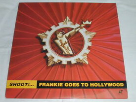 （LD：レーザーディスク）フランキー・ゴーズ・トゥ・ハリウッド／Shoot! ベスト・オブ・FGTH【中古】