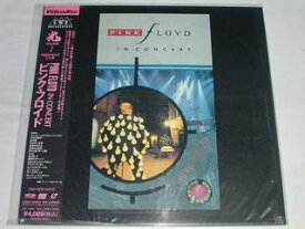 （LD：レーザーディスク）ピンク・フロイド/光 HIKARI PERFECT LIVE【中古】