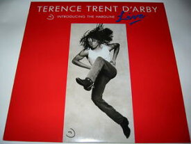 （LD：レーザーディスク）テレンス・トレント・ダービー・ライヴ TERENCE TRENT D'ARBY Live【中古】