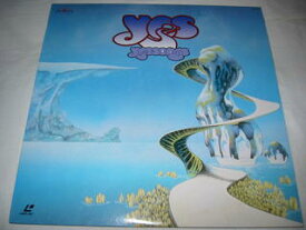 （LD：レーザーディスク）YES YESSONGS【中古】