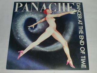 （ＬＰ）パナッシュ 倫敦美学 PANACHE Dancer At The End Of Time【中古】