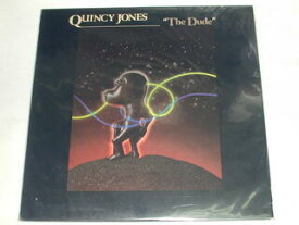 （LP）クインシー・ジョーンズ QUINCY JONES／THE DUDE【中古】