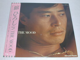 （LP）舘ひろし／IN　THE　MOOD 【中古】