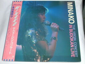 （LP）本田美奈子／ザ・ヴァージン・コンサート 【中古】