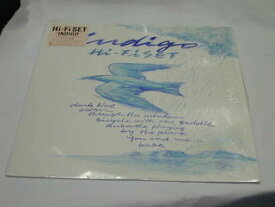 （LP）ハイ・ファイ・セット／INDIGO【中古】