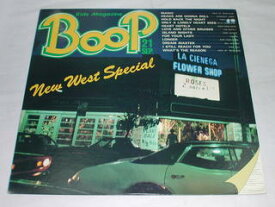 （LP）BOOP／NEW　WEST　SPECIAL 【中古】