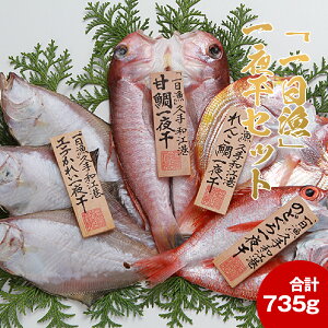 【27日9時59分まで エントリーでポイント最大66倍】【送料無料】干物 セット のどぐろ 甘鯛 かれい れんこ鯛 ひもの 一夜干し ノドグロ 赤ムツ お中元 ギフト 島根 漁港 海鮮 産地直送 朝出漁